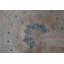 Tapis traditionnel délavé discret 8 x 11