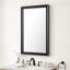 Glenbrooke Solid Wood Beveled Wall Mirror-1467630371-1467630370
