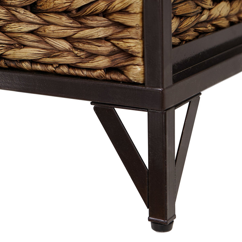 Console 43,25 po Pensacola, Noyer