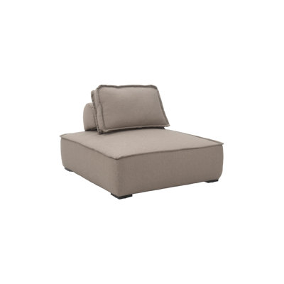 Outdoor Chair Aluminum Outdoor Lounge Chair