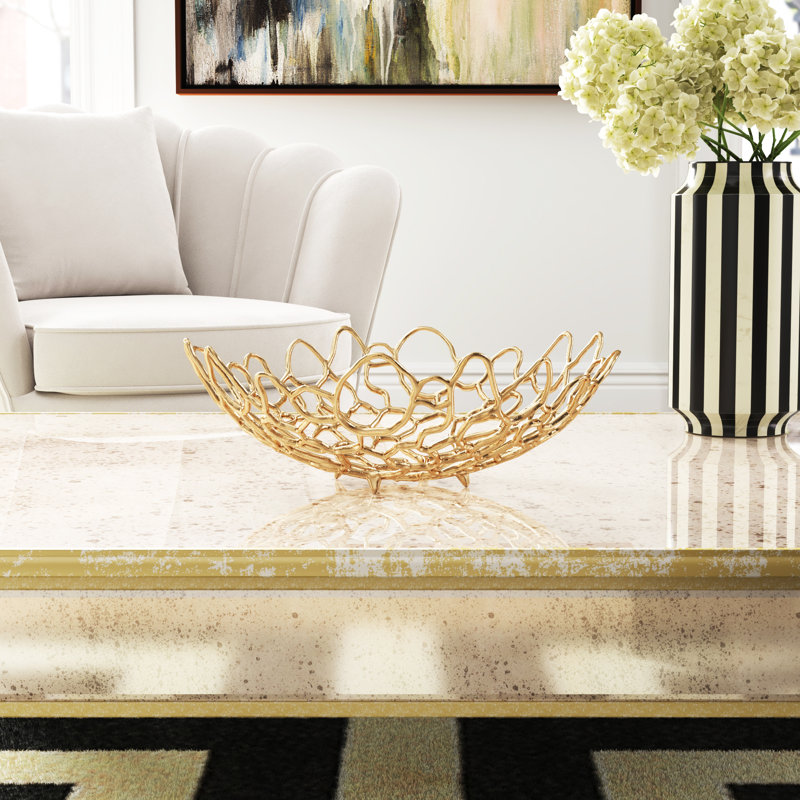 Plateau de table basse Hedda