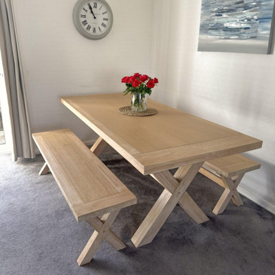 Gracela 6 - Person Dining Set