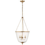 AERIN Pondview Medium Jar Lantern