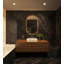 Miroir mural Isalgue