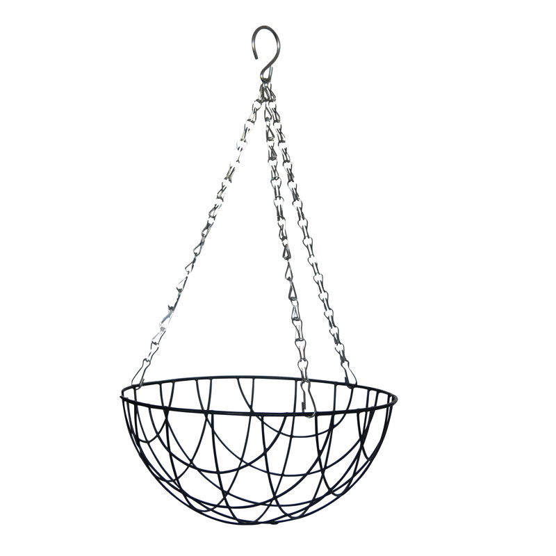 Dearborn Metal Hanging Basket