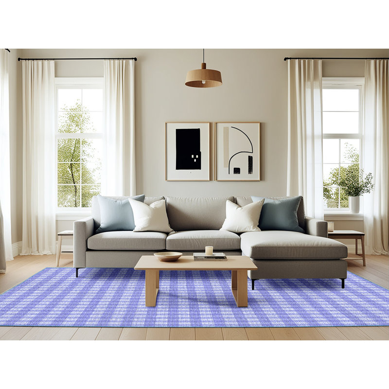 Indoor Rug, Rectangle 6' x 9'