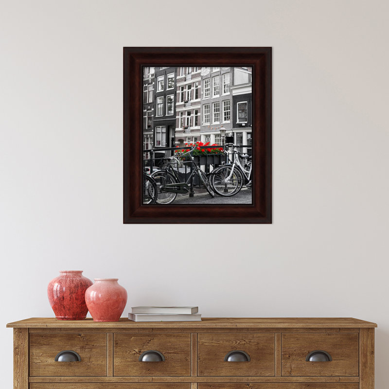 Cadre photo en bois Rayburn, 16 po x 20 po