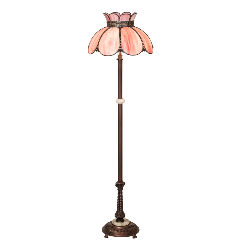 Lampe sur pied 62 po Anabelle