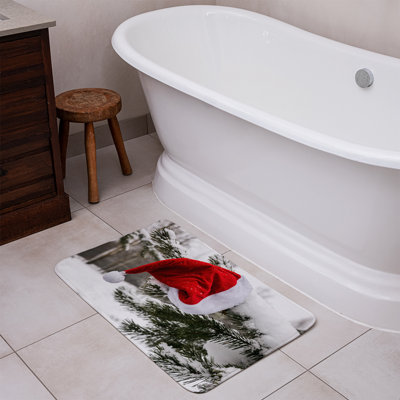 Honor Non-Slip Shower Mat
