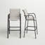 Tabouret de bar 28,74 po Ontario-1557882806