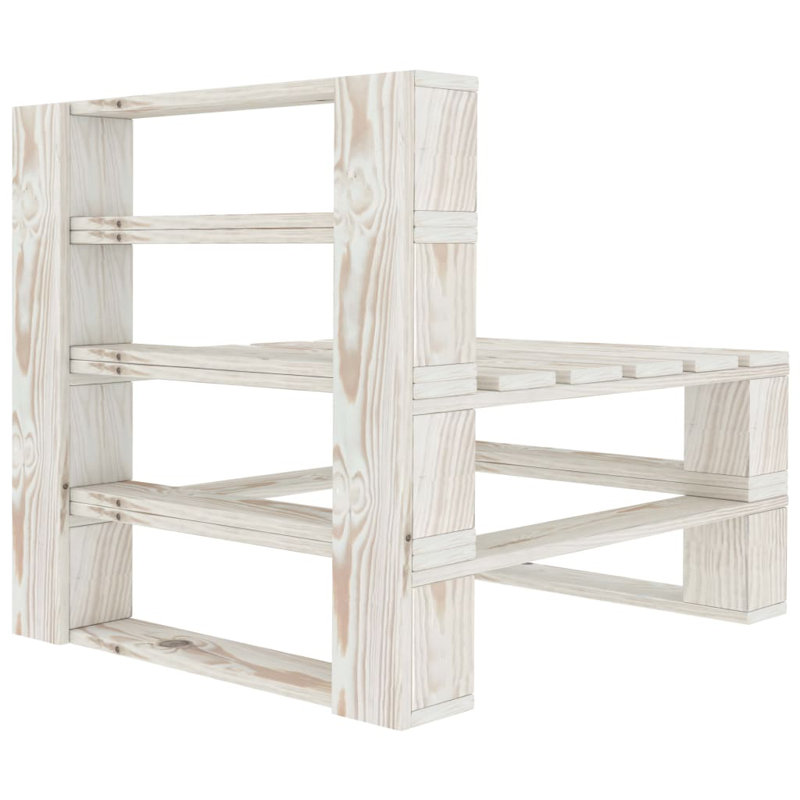 Sinclair 4 - Person Seating Group, White