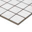 Opera 2" x 2" Porcelain Grid Mosaic Wall & Floor Tile-1564638913