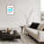 Framed Canvas n'est pas disponible