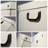 Storage Box: 6pk Large - Beige-146752533
