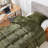 Thickest Comas Thicker Than Thick Overstuffed Oversized Comforter Set-87654887-87654889