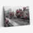 Toile tendue