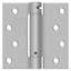 4'' x 4'' Stainless Steel Spring Hinge