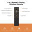 Stanley 48'' Ceiling Fan with Remote-544067385-544067386-544067389