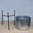 Handmade Metal Pot Planter-70078300