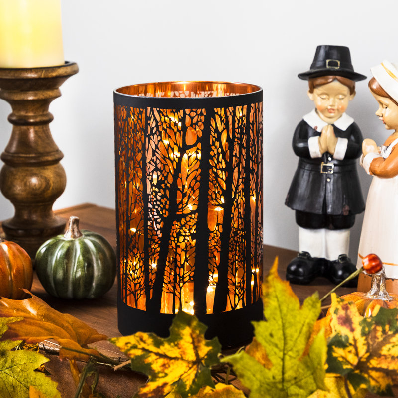 Hurricane Candle Holder