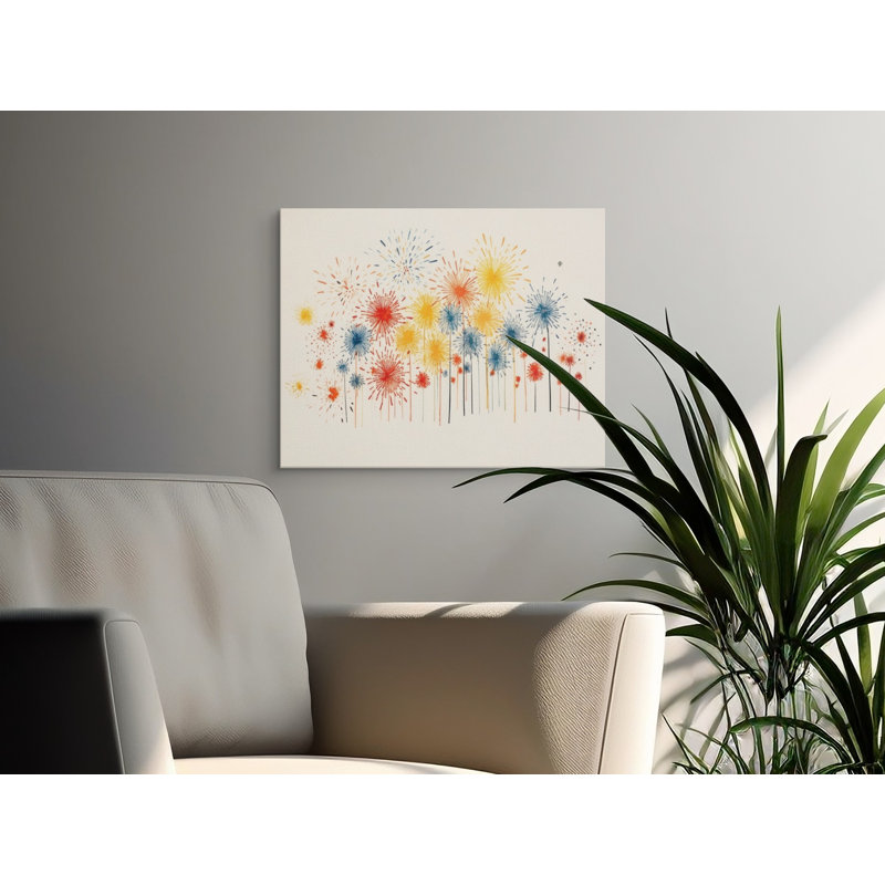Plyler Wrapped Canvas Print Set, 20x10