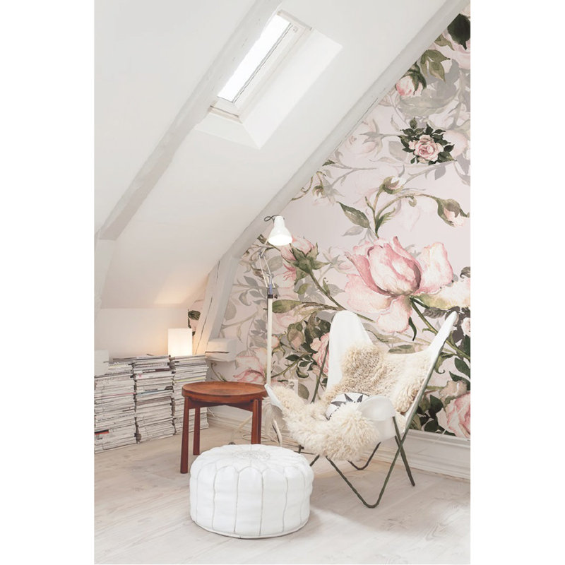 Lovitt Matte Mural, 250 x 250cm