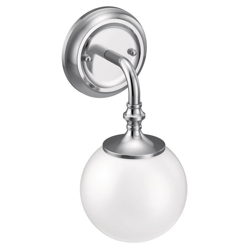 Colinet 1 - Light Bath Sconce, Chrome