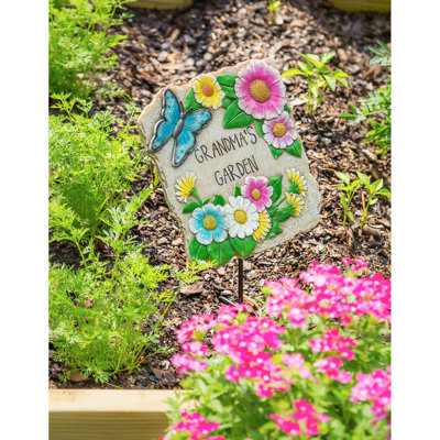 Schoonover Grandma's Garden Garden Stone