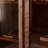 American style multi-layer display bookcase