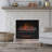 Duraflame 20-In Juniper Infrared Electric Fireplace Log Set with Crackling Sound