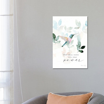 Lightness Of Being by Stephanie Ryan - Gallery-Wrapped Canvas Giclée on Canvas