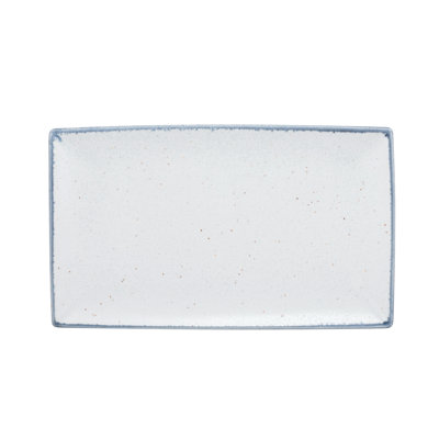Plateau rectangulaire 10 "Arctique