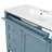 36'' Bathroom Vanity with Top Sink, Modern Bathroom Storage Cabinet with 2 Drawers and a Tip-out Drawer-1925603881