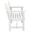 Banc de jardin en plastique Lunz-1504300318