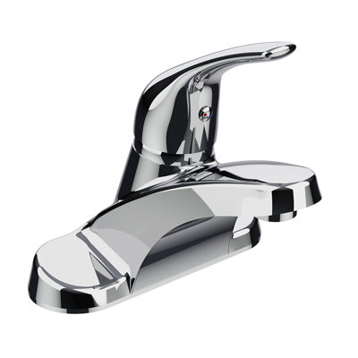 Robinet pour salle de bain à poignée simple Streamway