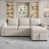 Beige Chenille is out of stock selected