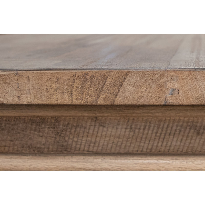 Griselde Solid Wood Dining Table