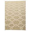 Tapis beige Iverson