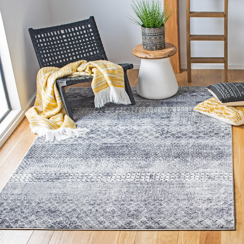 Doherty 700 Performance Geometric Rug, Rectangle 8' x 10'