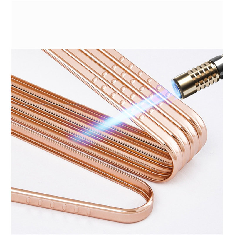 Cintre en alliage d'aluminium Premium coupe-vent, 30
