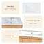 Ensemble de meuble-lavabo 30 "avec lavabo-264246121