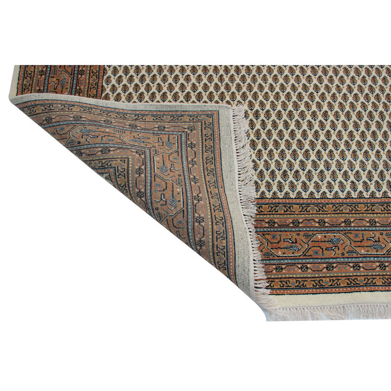 Indo Oriental Area Rug, Rectangle 5'7" x 7'10"