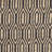 Arria Cape Cod Hand Woven Jute/Cotton Geometric Rug in Black/Natural-550184196