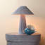 Lampe de table en osier / rotin Karinthia-46794936
