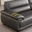Dark grey Genuine Leather Modular Modern sofa-758499217-758499219