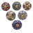 Oversized 1 13/16" Diameter Round Knob Multipack