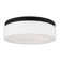 Helmes Glass LED Flush Mount