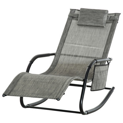 Aymelia 150 cm Long Reclining Single Chaise