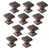 Oil Rubbed Bronze is out of stock selected