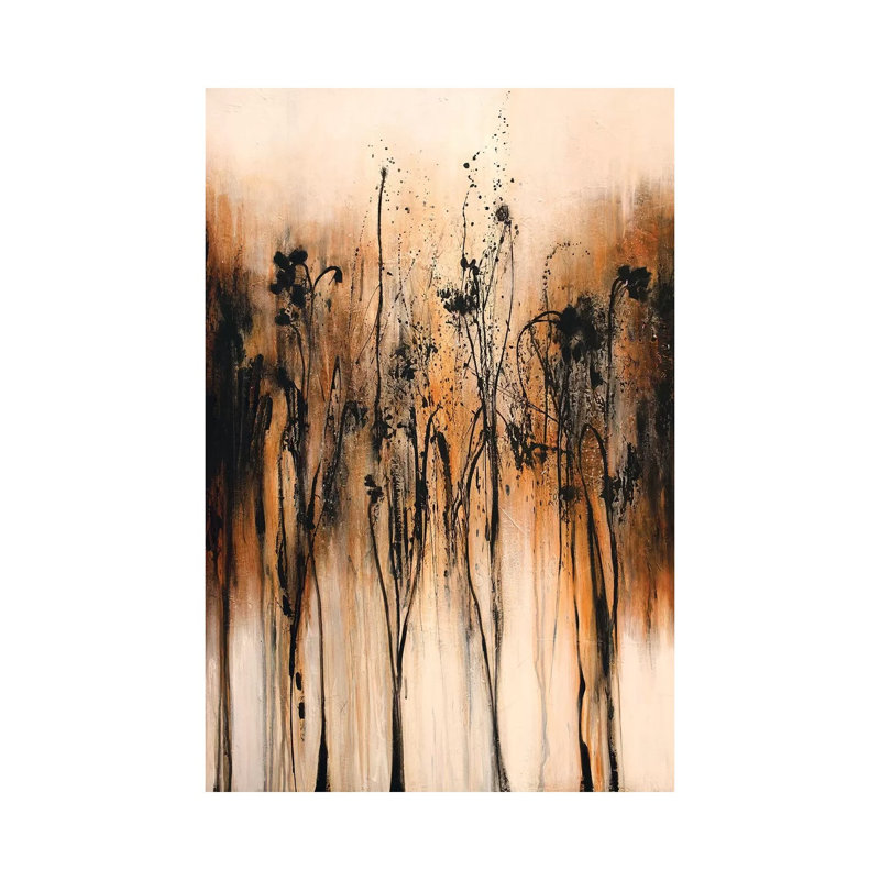 Wild and Free 1 Piece Wrapped Canvas Wall Art, 152.5 cm H x 101.5 cm W